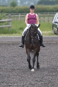 ISIS Dressage Challenge 2008